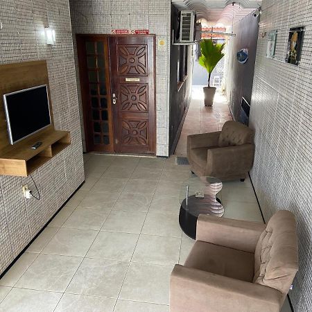 פורטאלזה Guilherme Hostel מראה חיצוני תמונה