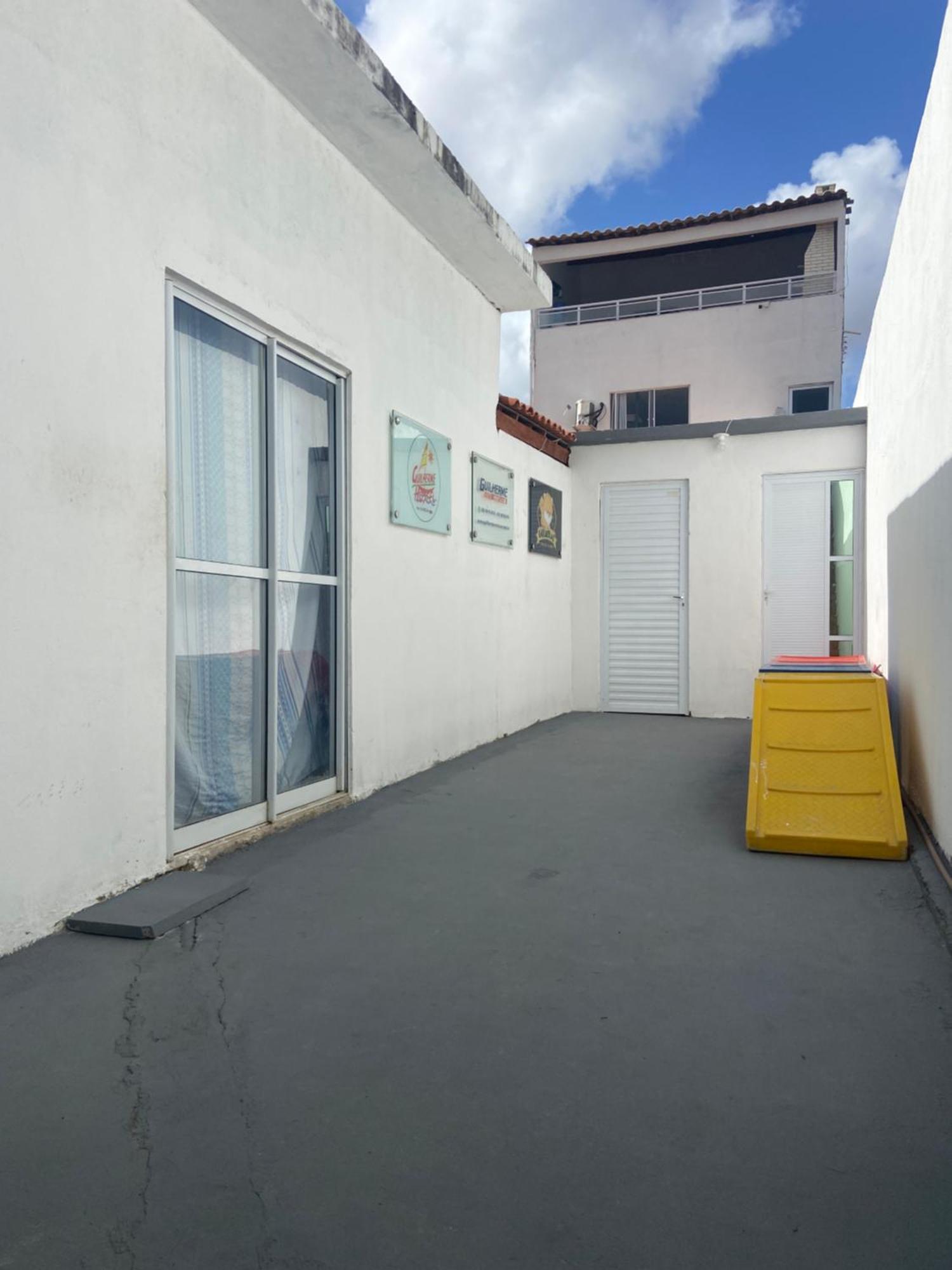 פורטאלזה Guilherme Hostel מראה חיצוני תמונה