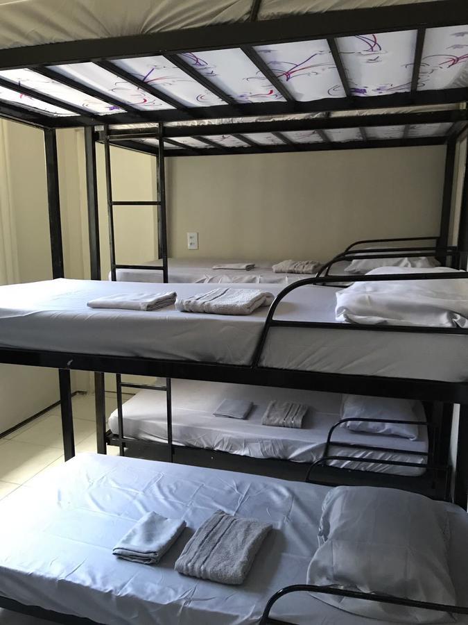 פורטאלזה Guilherme Hostel מראה חיצוני תמונה