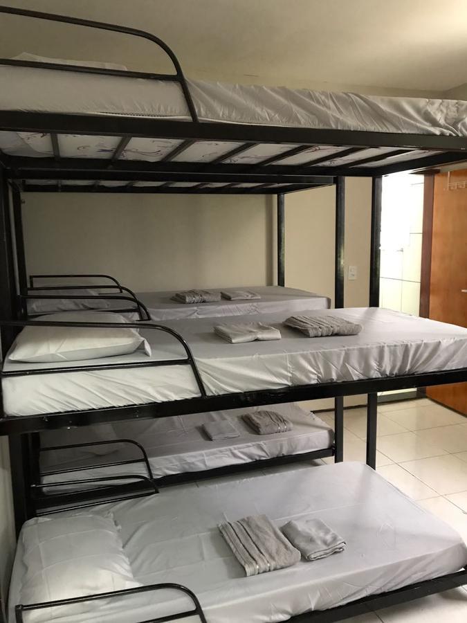 פורטאלזה Guilherme Hostel מראה חיצוני תמונה