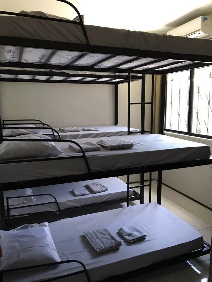 פורטאלזה Guilherme Hostel מראה חיצוני תמונה