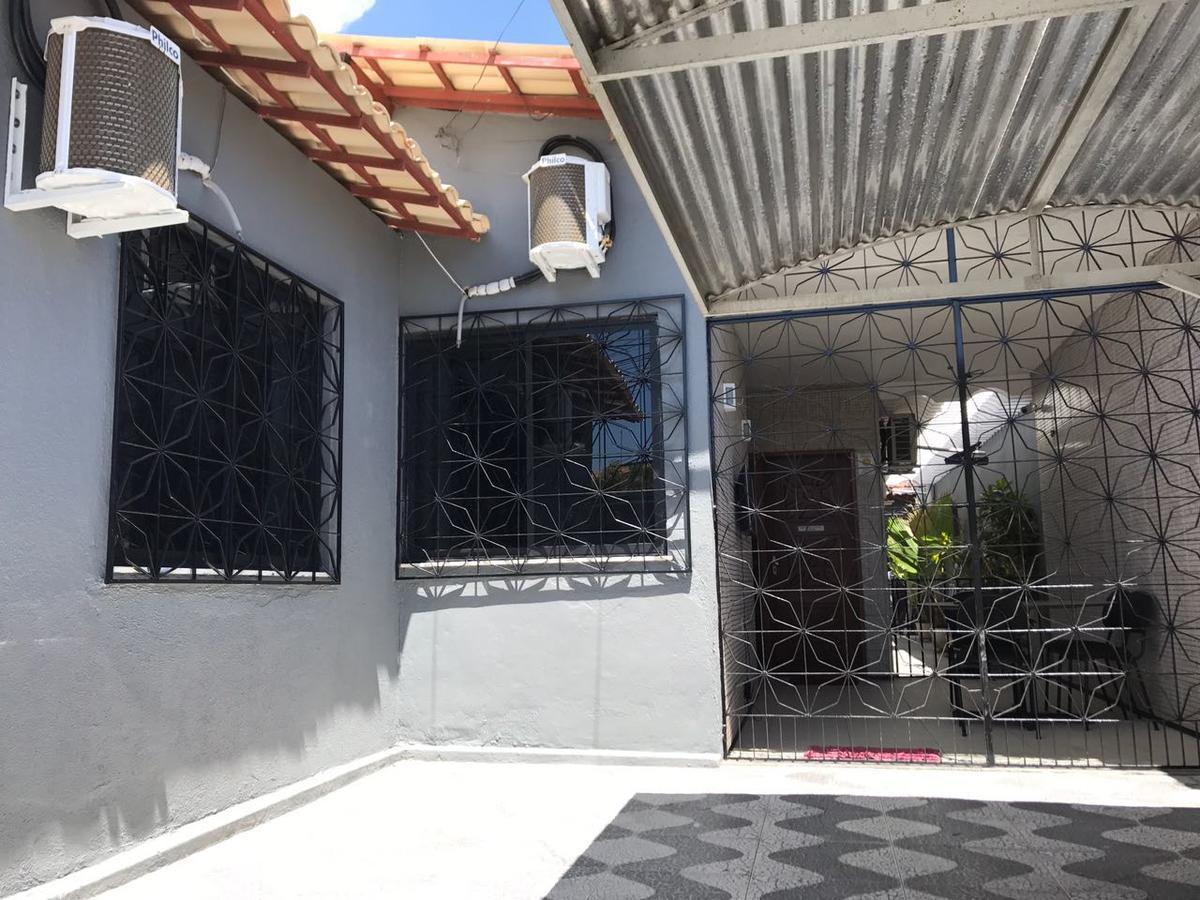 פורטאלזה Guilherme Hostel מראה חיצוני תמונה