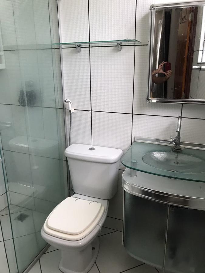 פורטאלזה Guilherme Hostel מראה חיצוני תמונה